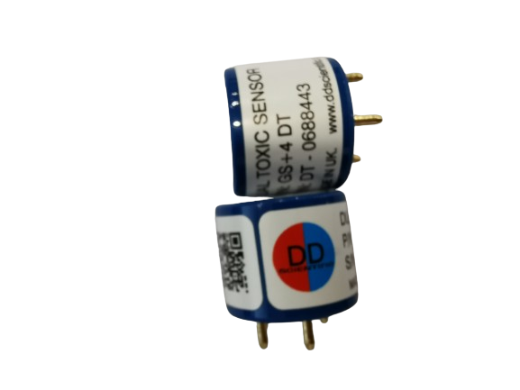 DD Scientific GS+4DT  Carbon Monoxide/Hydrogen Sulphide dual toxic Sensor (CO/H2S)