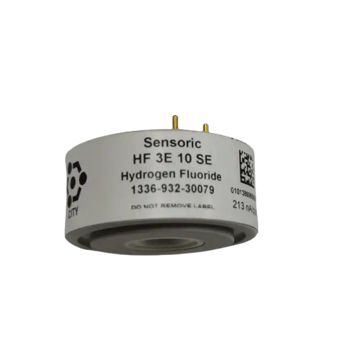 City Sensoric HF 3E 10 SE Hydrogen Fluoride (HF) Gas Sensor Patent: US 6423209 B1