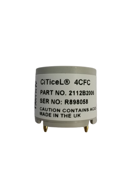 City 4CFC CiTiceL Carbon Monoxide (CO) Gas Sensor