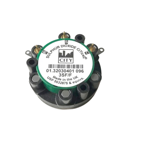 City 3SF/F Sulphur Dioxide CiTiceL With H2 S/HCl filter