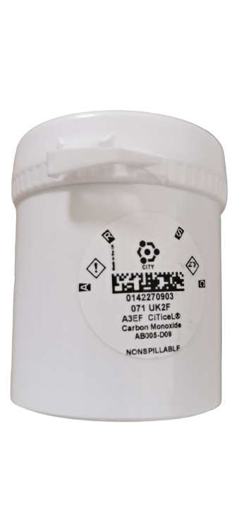 City A3EF CiTiceL Carbon Monoxide (CO) Gas Sensor