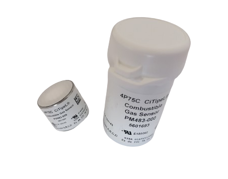 City 4P-75C CiTipeL Combustible Gas Sensor Part Number: PM483-000