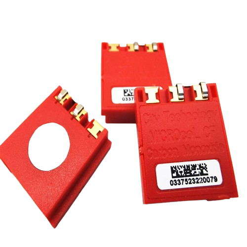 City MICROceL CF  Carbon Monoxide (CO) Gas Sensor Part Number: ABU01-U0W