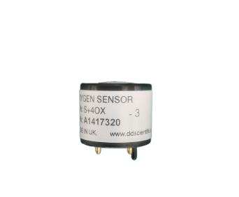 DD Scientific S+4OX3 DDS O2 SENSOR Electrochemical Gas Sensors