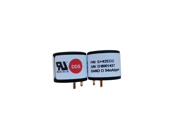 DD Scientific S+4 2ECO Carbon Monoxide (CO) Sensor
