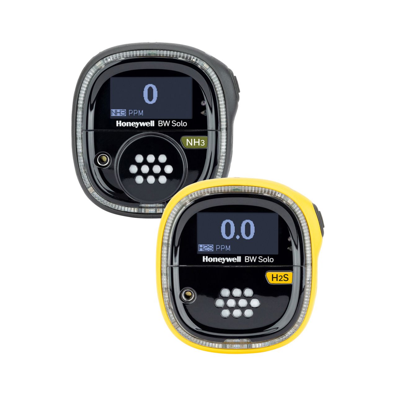 Honeywell BW SOLO Serviceable Single-Gas Detector