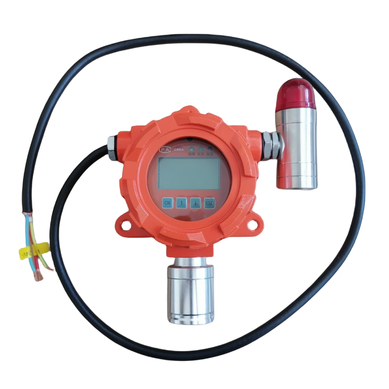 MST F100 fixed gas detector