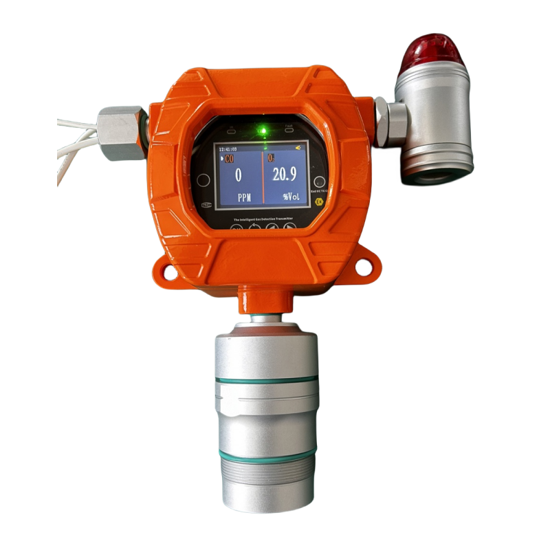 MST F210/F210M Fixed Gas Detector