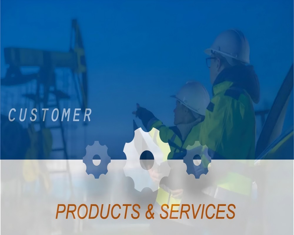 Customized Products &amp; Services