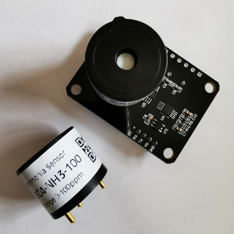 Gas Detection Module