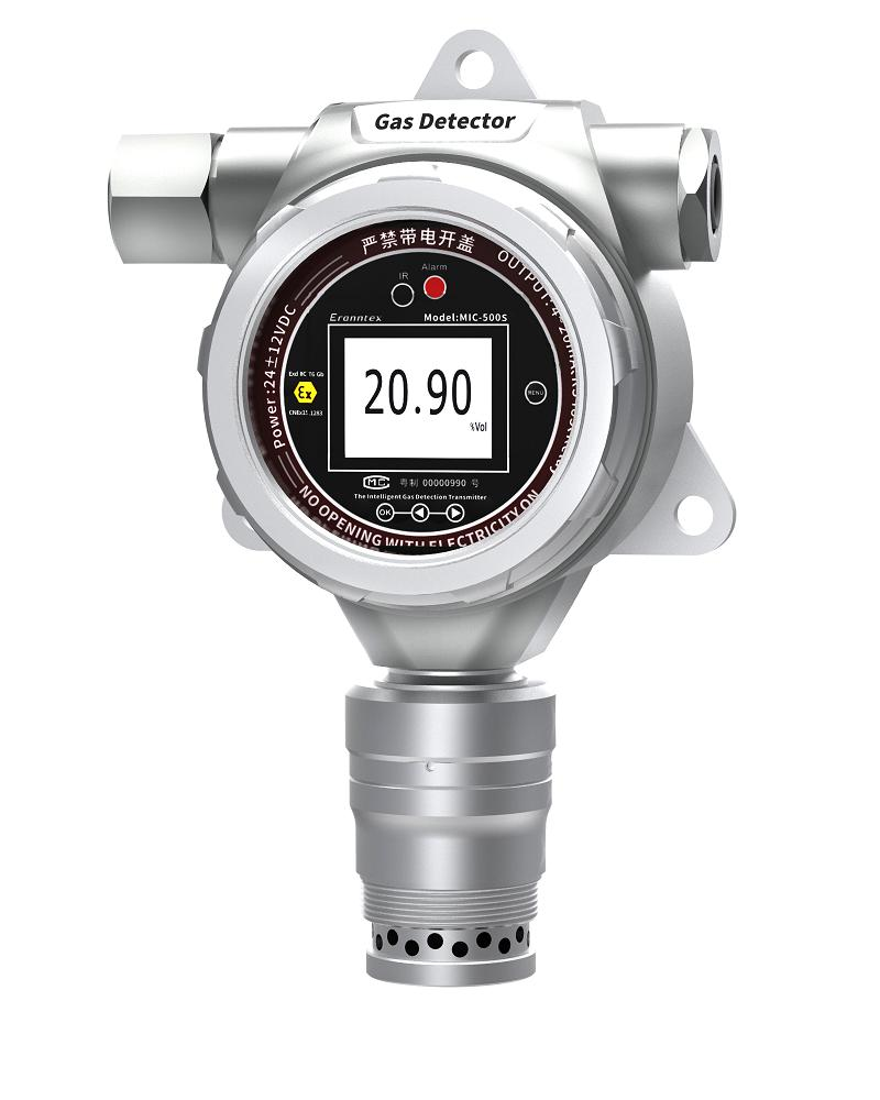 MST F200 Online Type Gas Detector
