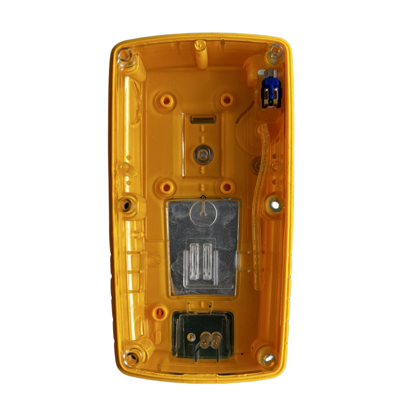 Honeywell XT-BC1 Replacement back closure (yellow) with screws for BW Max XT II