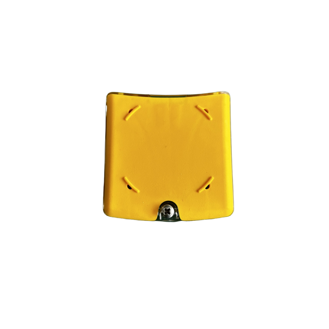 Honeywell XT-SC1 Replacement sensor enclosure (yellow) with screw for BW Max XT II