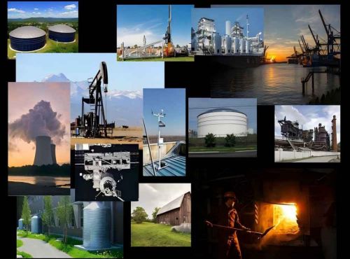 What are the application environments of gas detectors？