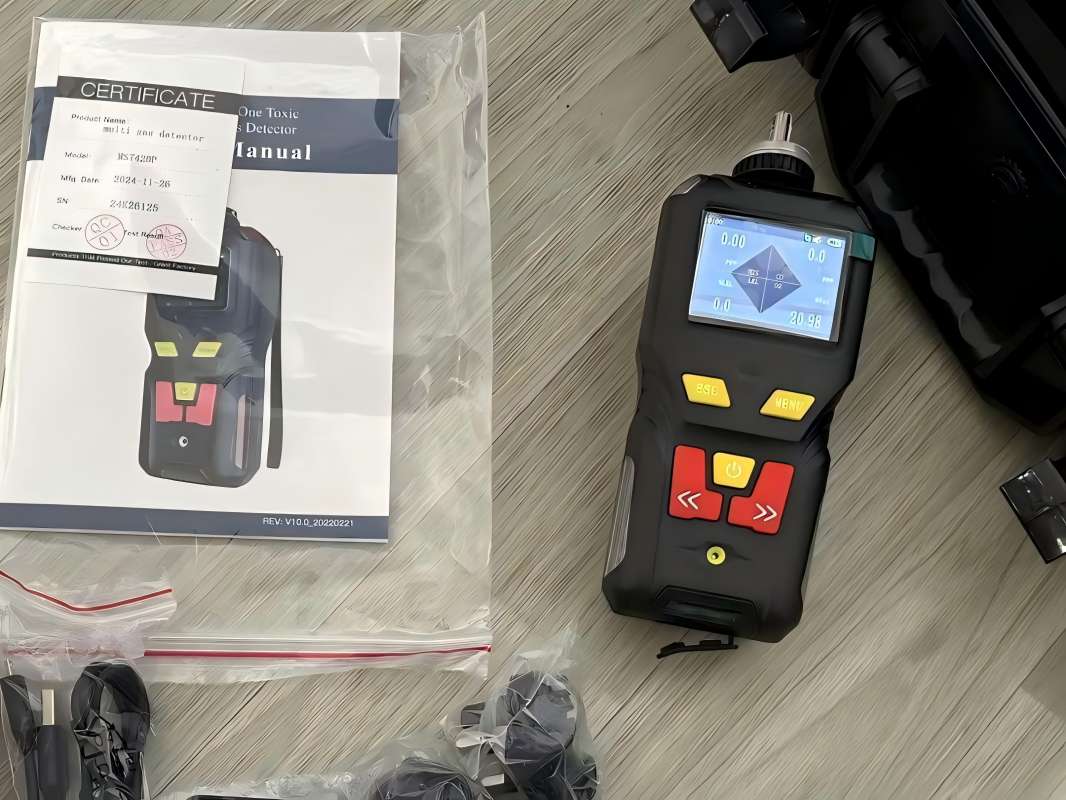 How to choose gas detector?