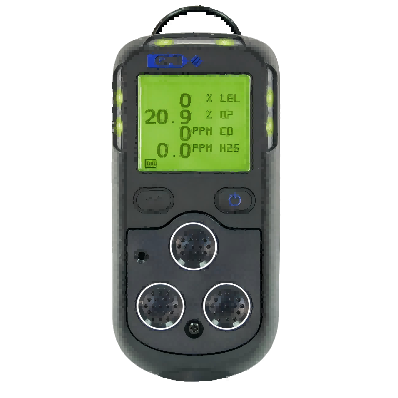 GMI PS200 Portable 4 Gas Monitor multi gas detector