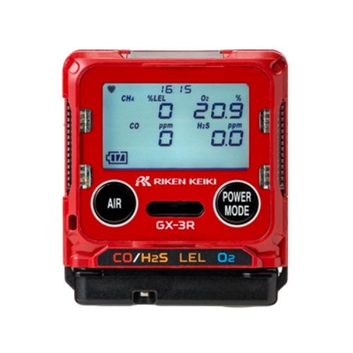Riken Keiki GX-3R Portable gas monitor Multi Gas detector