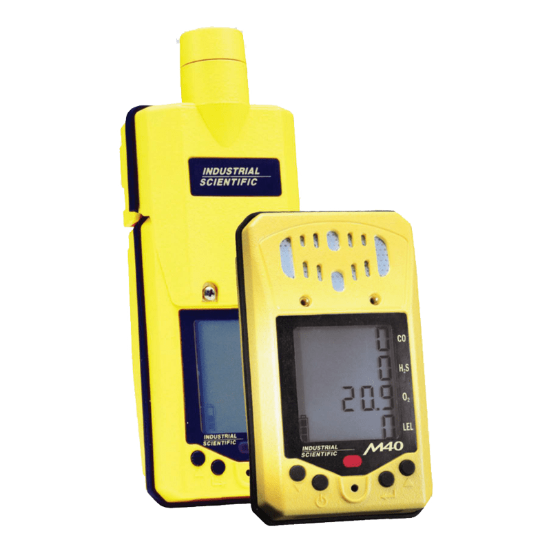 Industrial Scientific 4 channel Multi-Gas Detector – M40