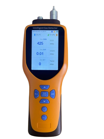 MST AZ-1000-PM Dust concentration detector dust detector