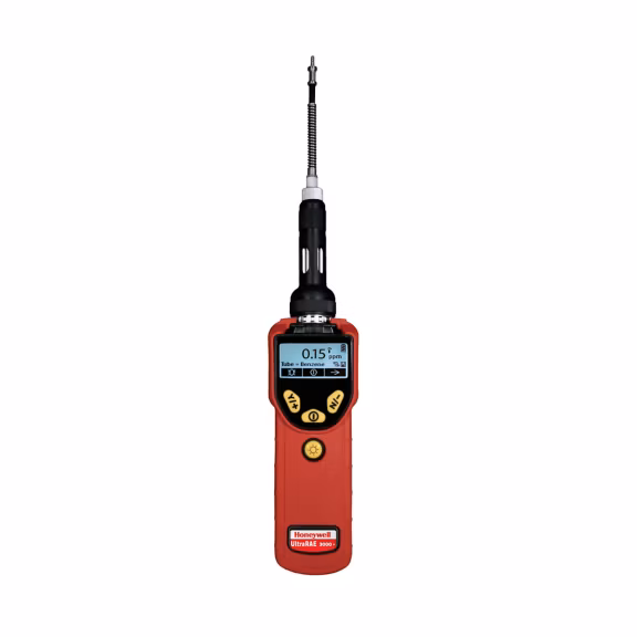 Honeywell RAE Systems UltraRAE 3000+ Portable Handheld Compound-Specific VOC Monitor,PGM-7360