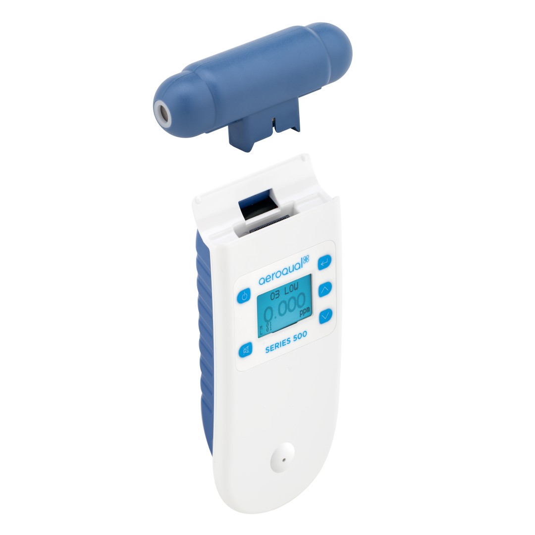 Aeroqual Portable Air Quality Monitors  Series 500