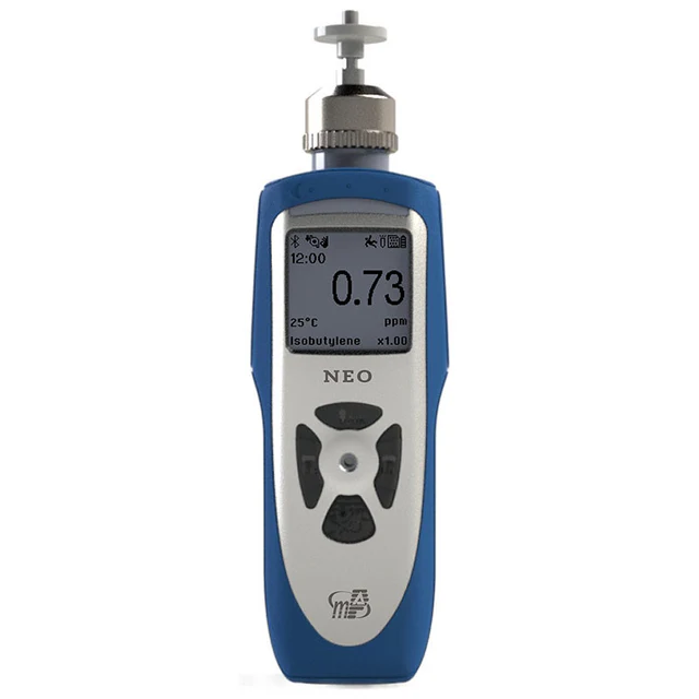 mPower MP18x NEO Photo-ionization Detectors handheld VOC monitors