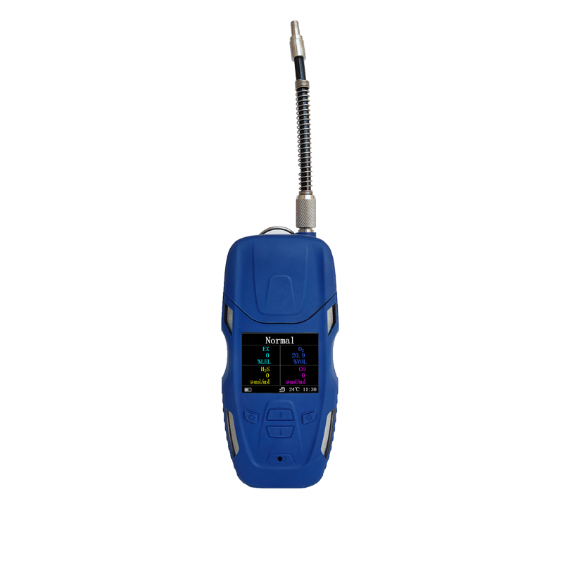 MST 410P Pump multi-gas detector