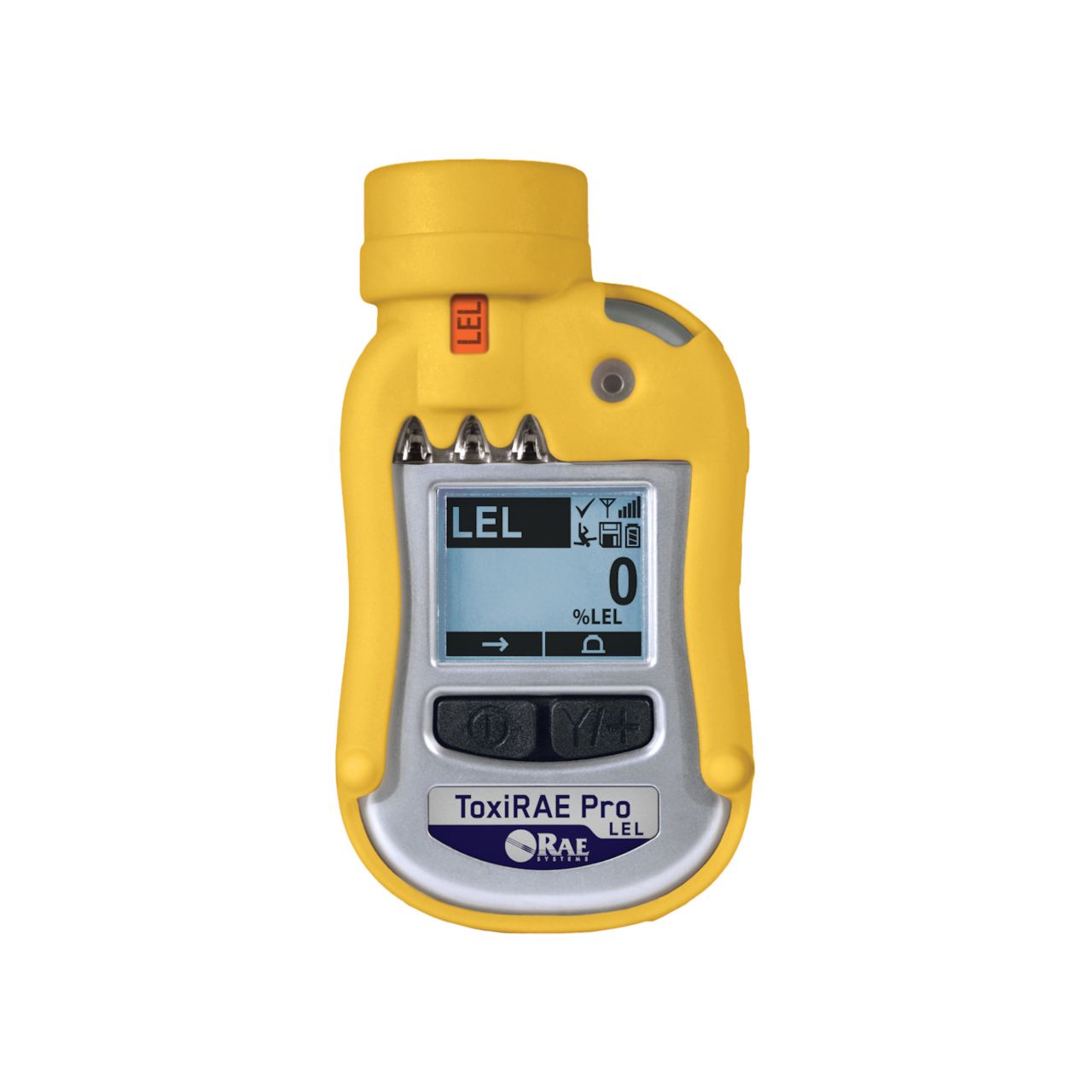 Honeywell ToxiRAE Pro Personal Wireless Monitor for Toxic Gases  and Oxygen