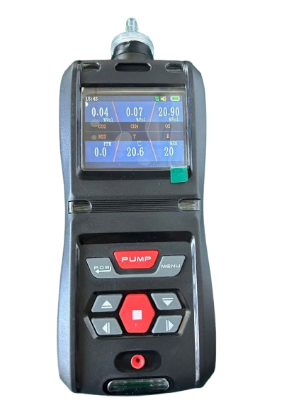 MST 500P Portable Composite Gas detector
