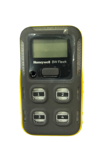 Honeywell BW™ FLEX SERIES MULTI-GAS DETECTOR Portable diffusion detector