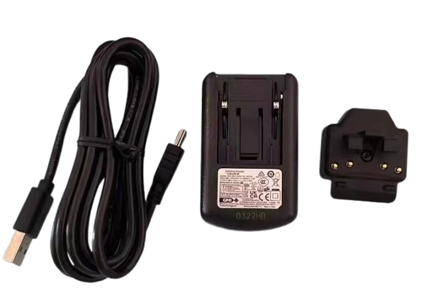 GMI PS200 Universal Charging Adaptor and USB Cable