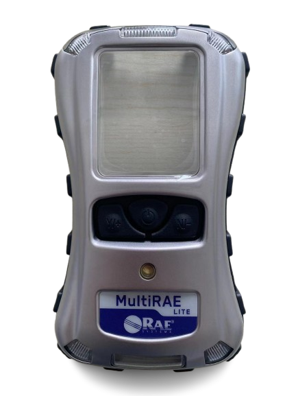 RAE Systems MultiRAE Lite Front Housing - M01-3208-000