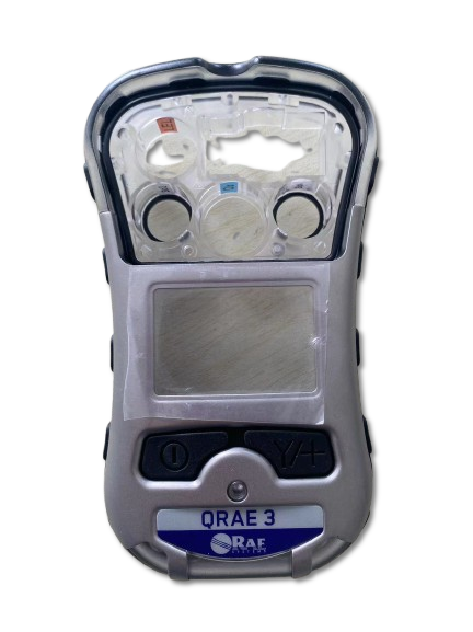 RAE Systems M02-3015-000 Front cover Assy QRAE 3