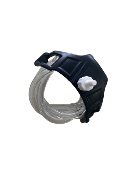 MSA Calibration Assembly (cap, tube, connector)