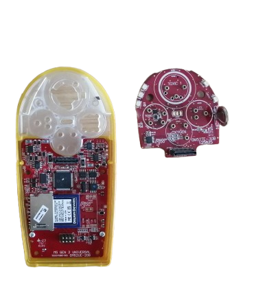 Honeywell BW M5IR-SPCB1 Replacement Sensor PCB for GasAlertMicro 5 IR