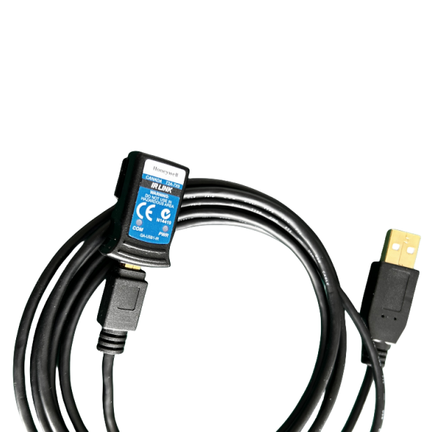 Honeywell GA-USB1-IR IR Connectivity Kit with Fleet Manager II Software