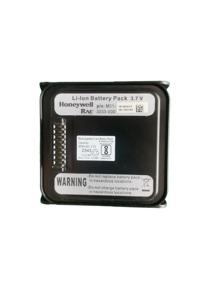 Honeywell RAE Systems Rechargeable Li-ion Battery - M01-3053-000 MultiRAE