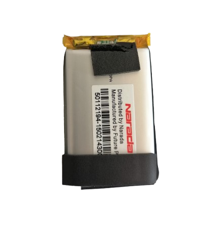 Honeywell Replacement Battery Fit for BW GasAlert Micro Clip XL