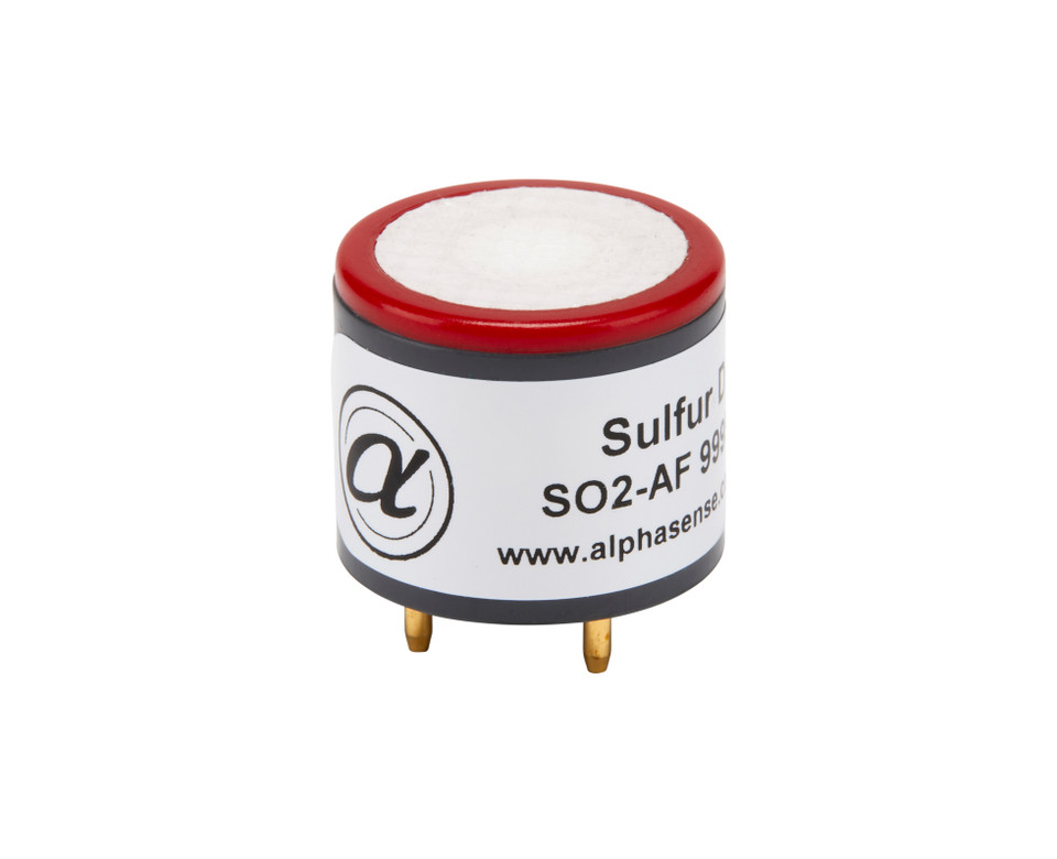 Alphasense SO2-AF Sulfar Dioxide Sensor