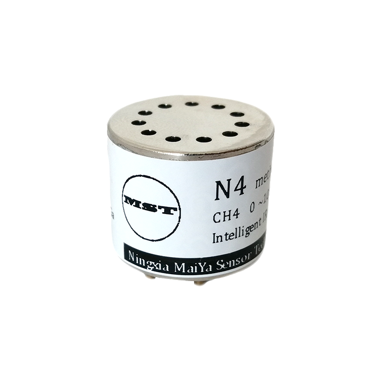 MST-N4 C2H4 Ethylene sensor NDIR Gas measurement sensor