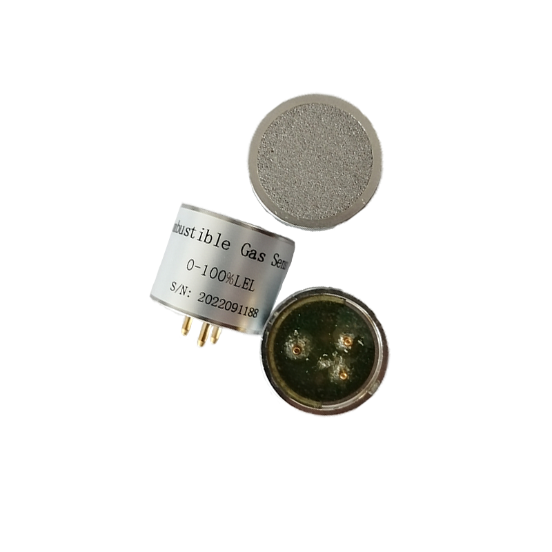 MST-EX/2.9V catalytic combustion-type gas sensor