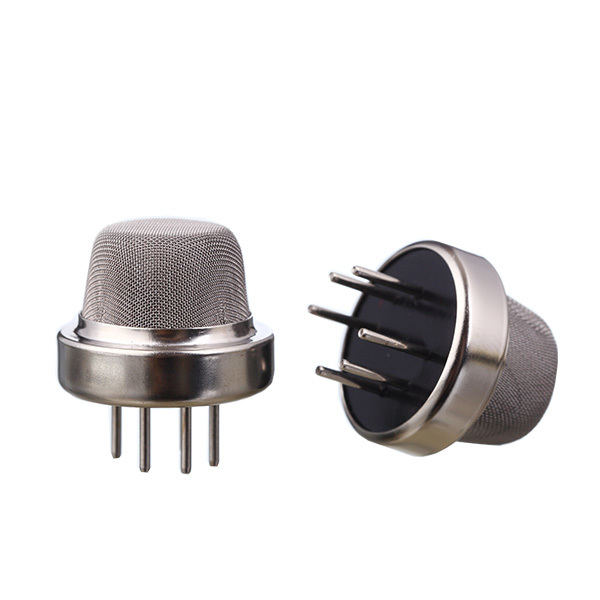 MST130-K tubular gas smoke sensor Semiconductor sensing series gas sensor