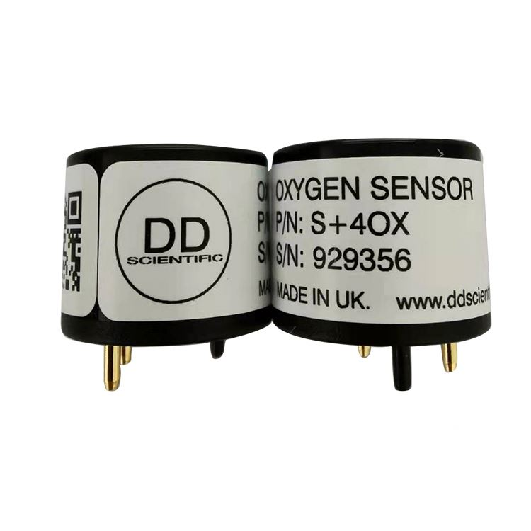 DD Scientific S+4OX Oxygen Sensor (O2)