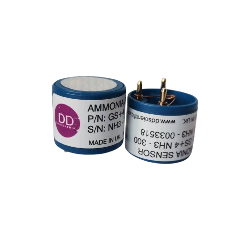 DD Scientific GS+4NH3-300 Ammonia Sensor (NH3)