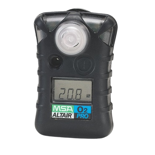 MSA ALTAIR® Single-Gas Detector CO O2 H2S Portable diffusion detector