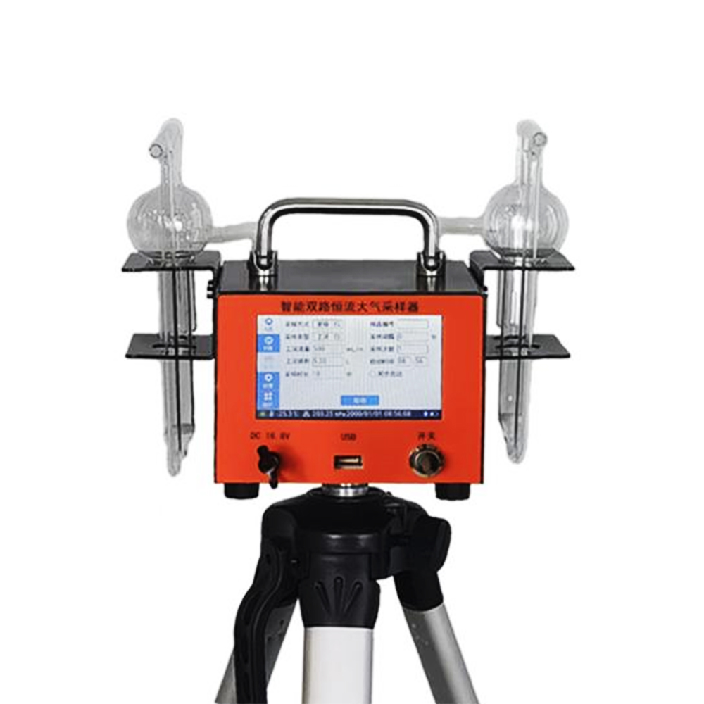 DT-2021 Intelligent Dual-channel Constant-current Atmospheric Sampler