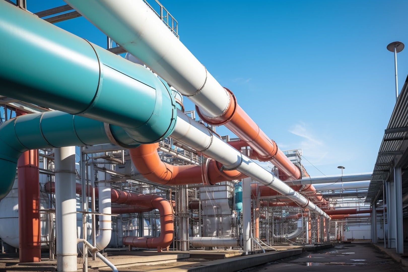 Does H₂S in sewage treatment wells always play hide-and-seek?