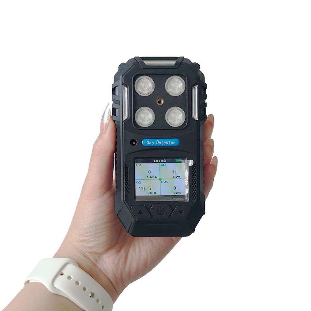 MY 401 Portable  four-in-one Gas Detector