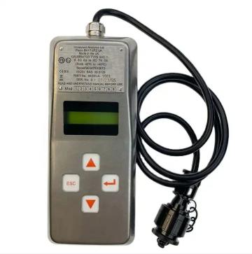 Honeywell Hand held interrogator ATEX certified (4V0 software) for Optima, Optima Plus and Excel