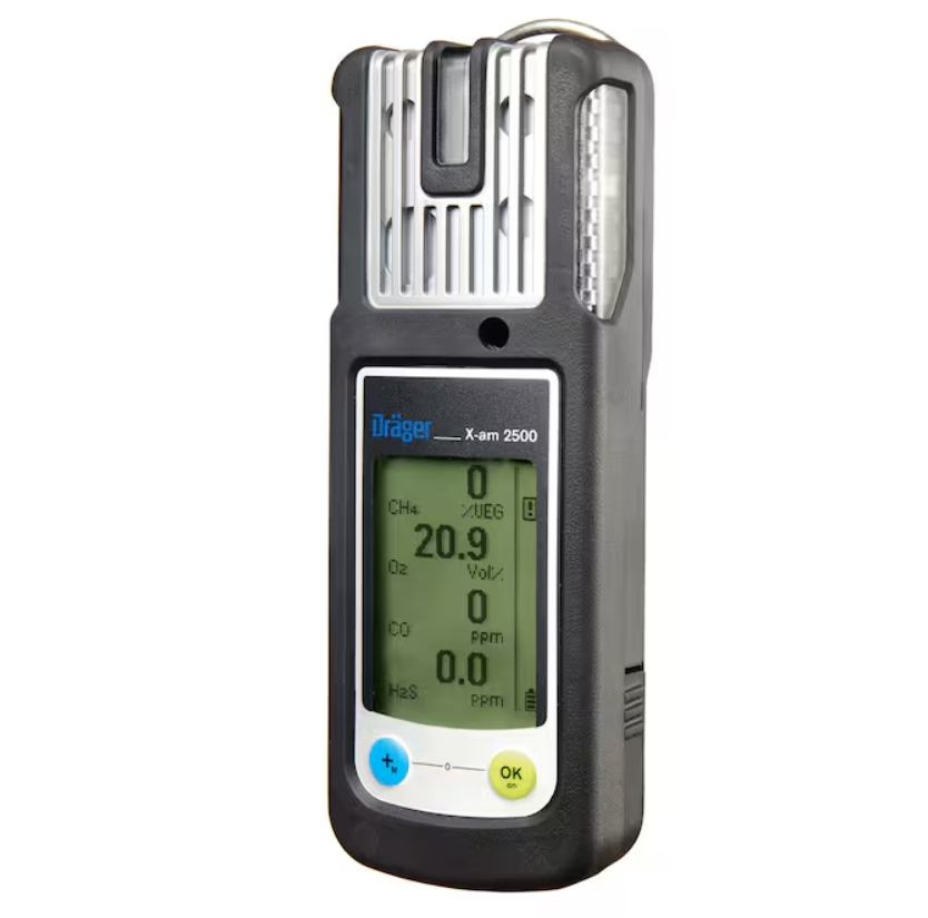 Dräger X-am 2500 Portable Multi-Gas Detector